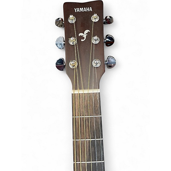 Used Yamaha FS800 Natural Acoustic Guitar