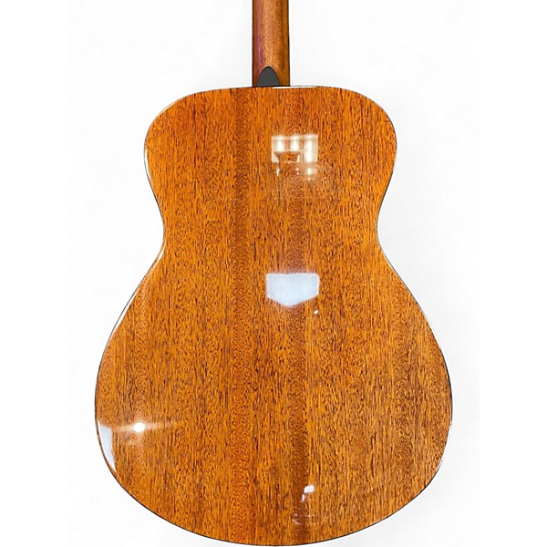 Used Yamaha FS800 Natural Acoustic Guitar