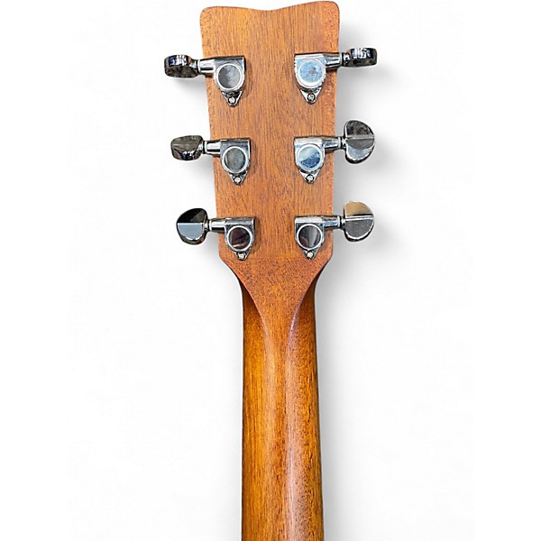 Used Yamaha FS800 Natural Acoustic Guitar