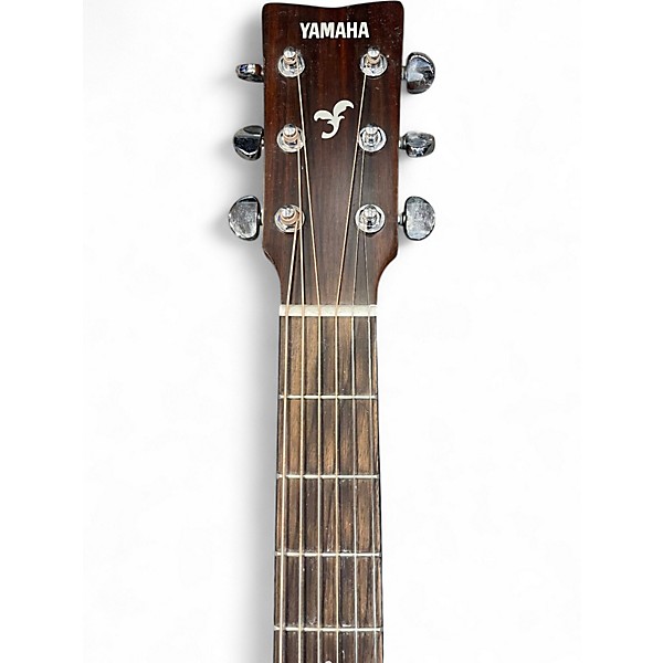 Used Yamaha FS800 Natural Acoustic Guitar