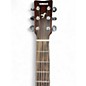 Used Yamaha FS800 Natural Acoustic Guitar