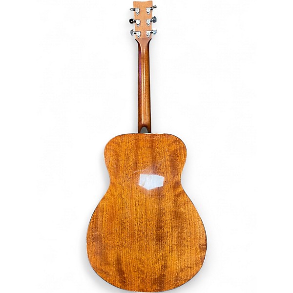 Used Yamaha FS800 Natural Acoustic Guitar