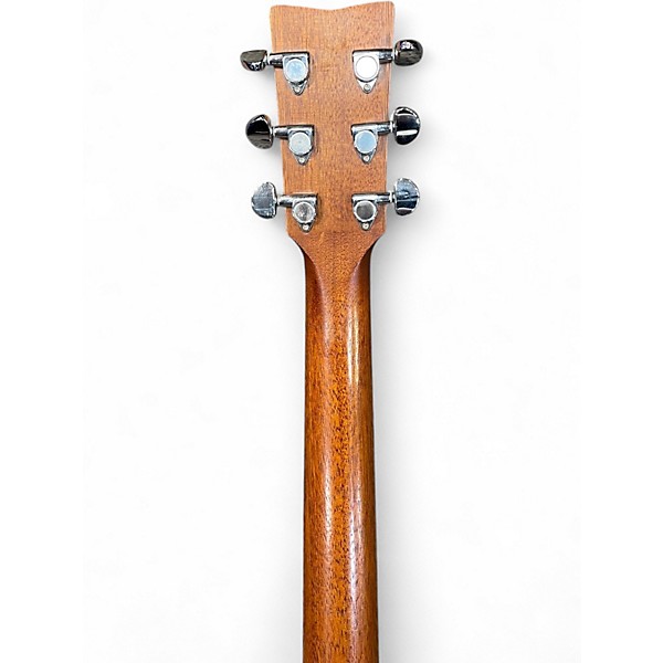 Used Yamaha FS800 Natural Acoustic Guitar