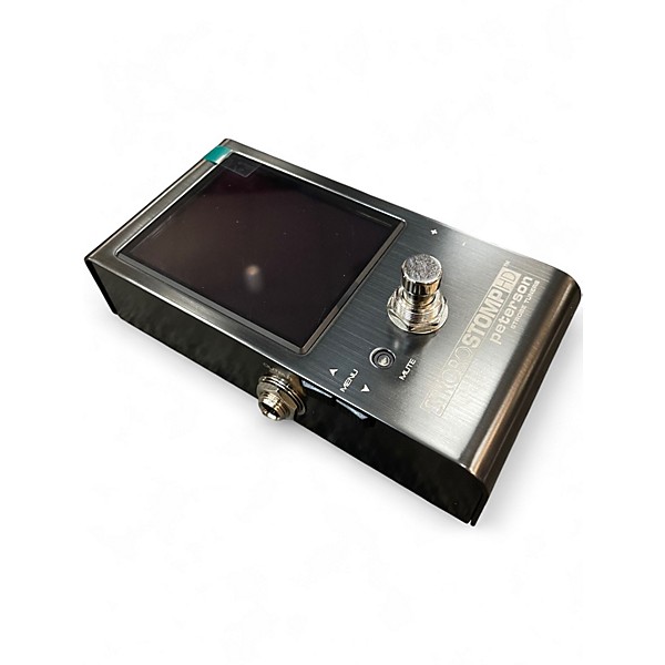 Used Peterson STROBOSTOMP HD Tuner Pedal