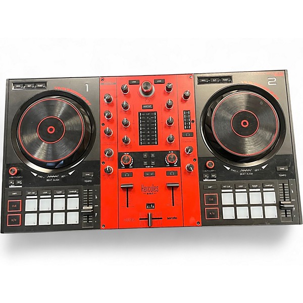 Used Hercules DJ Inpulse 500 DJ Controller