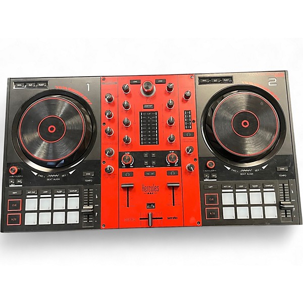 Used Hercules DJ Inpulse 500 DJ Controller