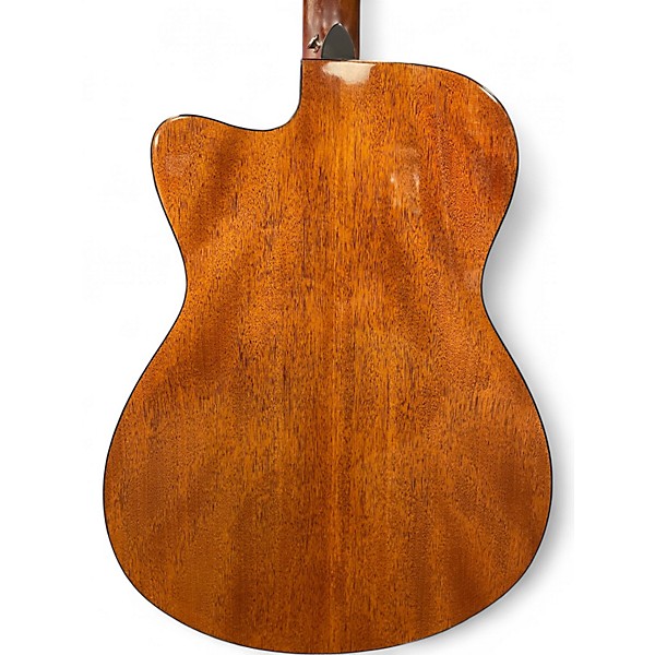 Used Yamaha FSX800C Sandburst Acoustic Electric Guitar