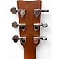 Used Yamaha FSX800C Sandburst Acoustic Electric Guitar