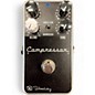 Used Keeley 4 Knob Compressor Effect Pedal thumbnail