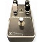 Used Keeley 4 Knob Compressor Effect Pedal