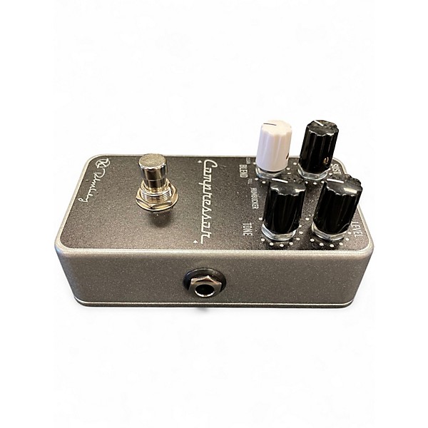 Used Keeley 4 Knob Compressor Effect Pedal