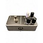 Used Keeley 4 Knob Compressor Effect Pedal