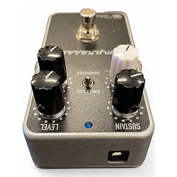 Used Keeley 4 Knob Compressor Effect Pedal