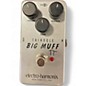 Used Electro-Harmonix Big Muff Triangle Pi Distortion Effect Pedal thumbnail