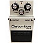 Used BOSS DS1 White Effect Pedal