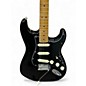 Used Fender Player Stratocaster Black Solid Body Electric Guitar