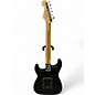 Used Fender Player Stratocaster Black Solid Body Electric Guitar