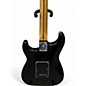 Used Fender Player Stratocaster Black Solid Body Electric Guitar