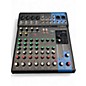 Used Yamaha MG10XU 10 Channel Mixer with Effects Unpowered Mixer thumbnail