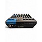 Used Yamaha MG10XU 10 Channel Mixer with Effects Unpowered Mixer
