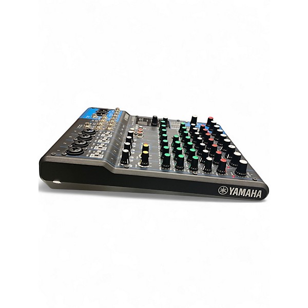 Used Yamaha MG10XU 10 Channel Mixer with Effects Unpowered Mixer