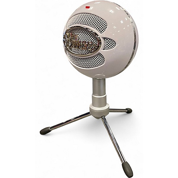Used Blue Snowball ICE USB Microphone