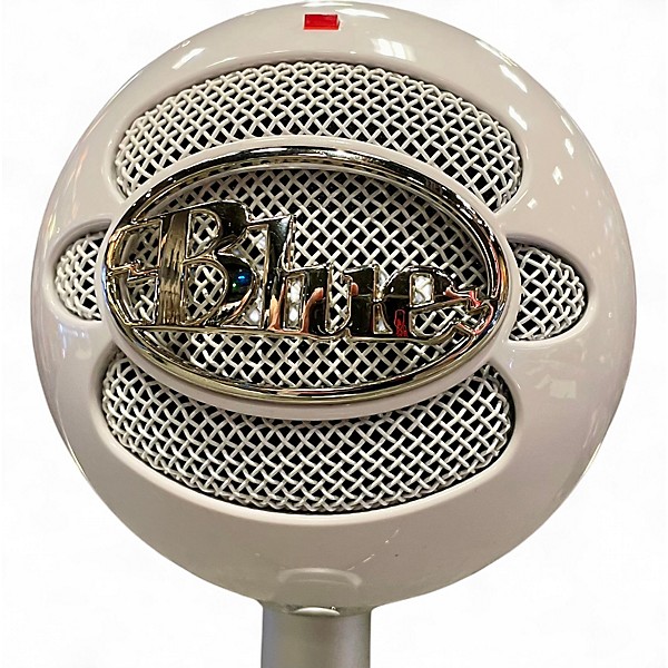 Used Blue Snowball ICE USB Microphone