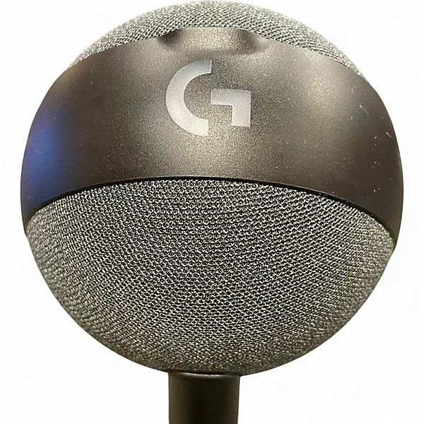 Used Logitech Yeti Orb USB Microphone
