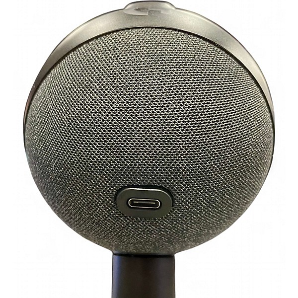 Used Logitech Yeti Orb USB Microphone