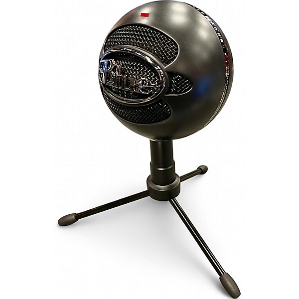 Used Blue Snowball ICE USB Microphone
