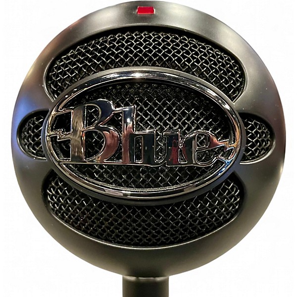 Used Blue Snowball ICE USB Microphone