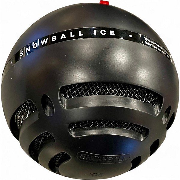 Used Blue Snowball ICE USB Microphone