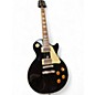 Used Epiphone Les Paul Standard Black Solid Body Electric Guitar thumbnail