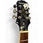 Used Epiphone Les Paul Standard Black Solid Body Electric Guitar