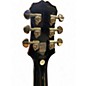 Used Epiphone Les Paul Standard Black Solid Body Electric Guitar