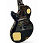 Used Epiphone Les Paul Standard Black Solid Body Electric Guitar