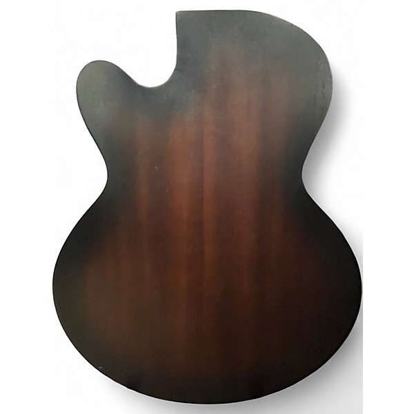 Used Mitchell T239BCE Mahogany Acoustic Bass Guitar
