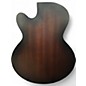 Used Mitchell T239BCE Mahogany Acoustic Bass Guitar