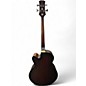 Used Mitchell T239BCE Mahogany Acoustic Bass Guitar