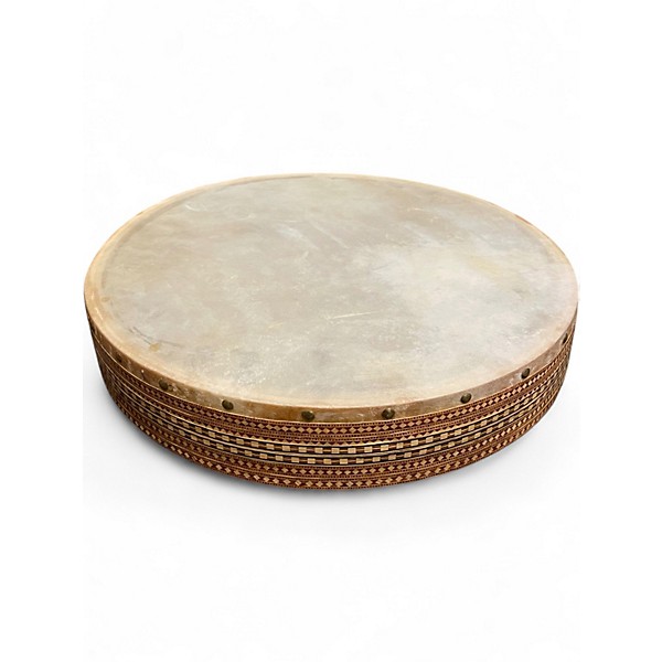 Used Unbranded Frame Drum Hand Drum
