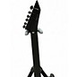 Used ESP LTD M Black Metal Black Solid Body Electric Guitar