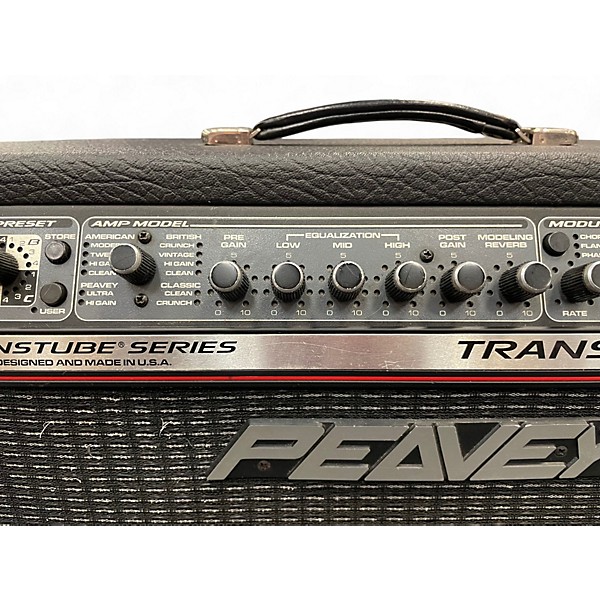 Used Peavey TransTube Series Transformer 112  Guitar Combo Amp
