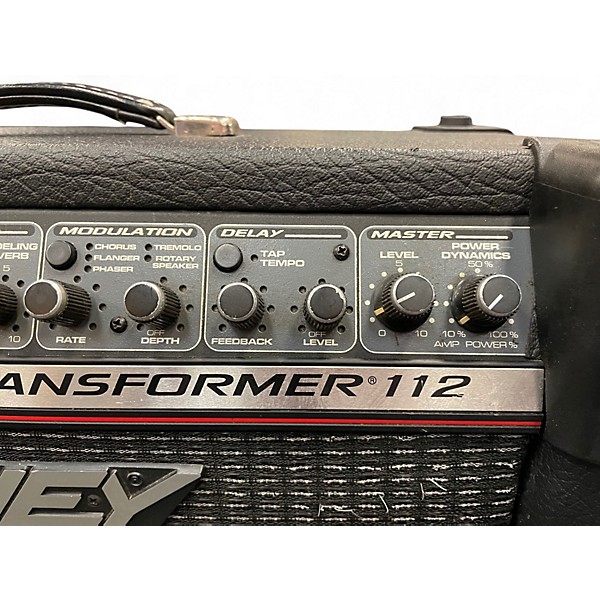Used Peavey TransTube Series Transformer 112  Guitar Combo Amp