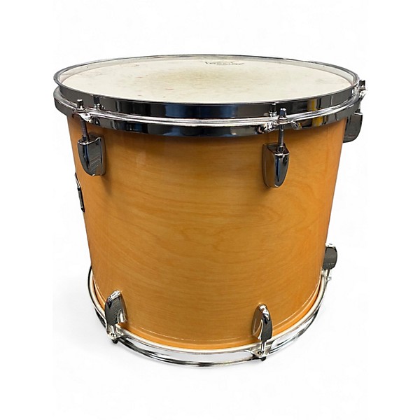 Used Yamaha 14X11 Stage Custom Tom Natural Drum