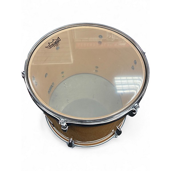 Used Yamaha 14X11 Stage Custom Tom Natural Drum