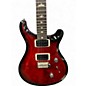 Used PRS S2 Custom 24 RED BURST Solid Body Electric Guitar