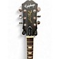 Used Epiphone Les Paul Traditional Pro IV BLUE Solid Body Electric Guitar