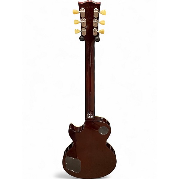 Used Gibson 120th Anniversary Les Paul Traditional Tobacco Burst Solid Body Electric Guitar
