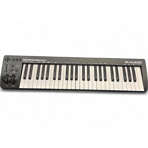 Used M-Audio Keystation 49ES MIDI Controller