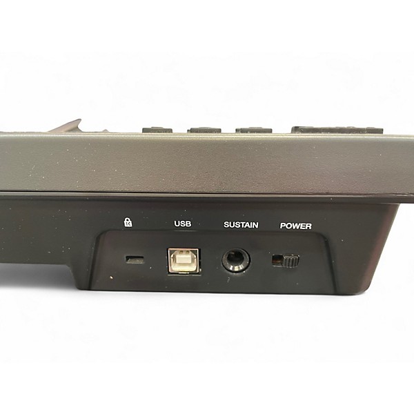 Used M-Audio Keystation 49ES MIDI Controller